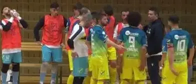 La più lunga trasferta della Futura consegna ai gialloblu un punto strappato con orgoglio