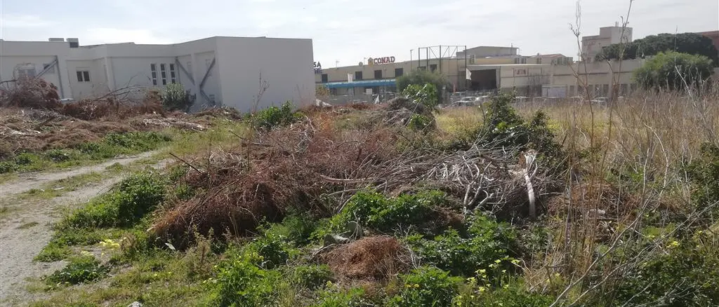 L’Ancadic segnala degrado diffuso sulle strade adiacenti alla scuola media di Lazzaro e non solo