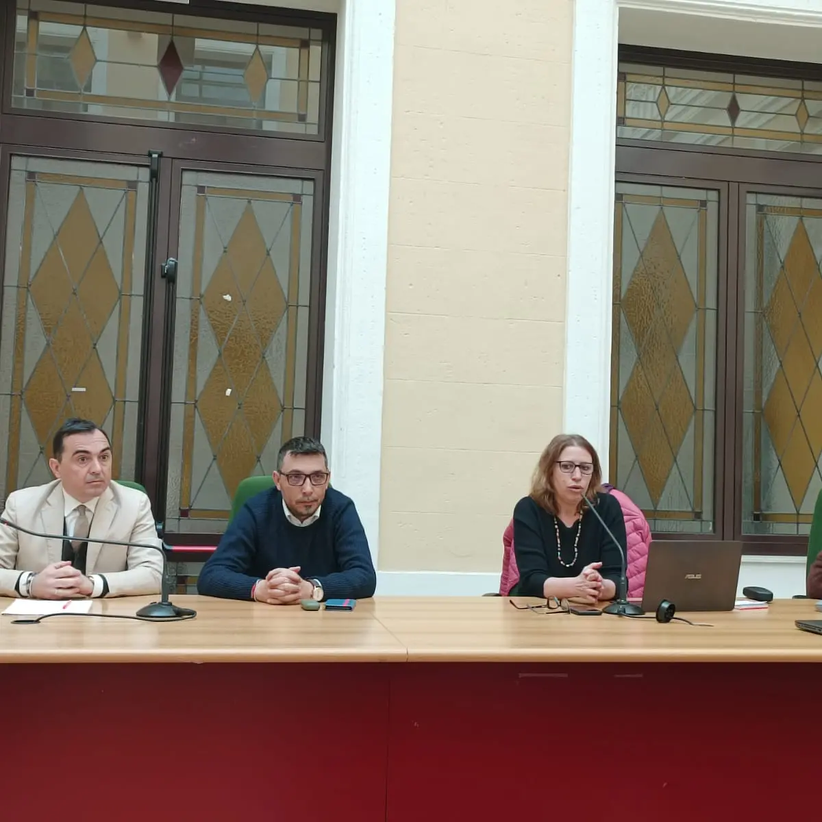 A Palazzo Alvaro presentato il progetto \"Campagne Aperte\"