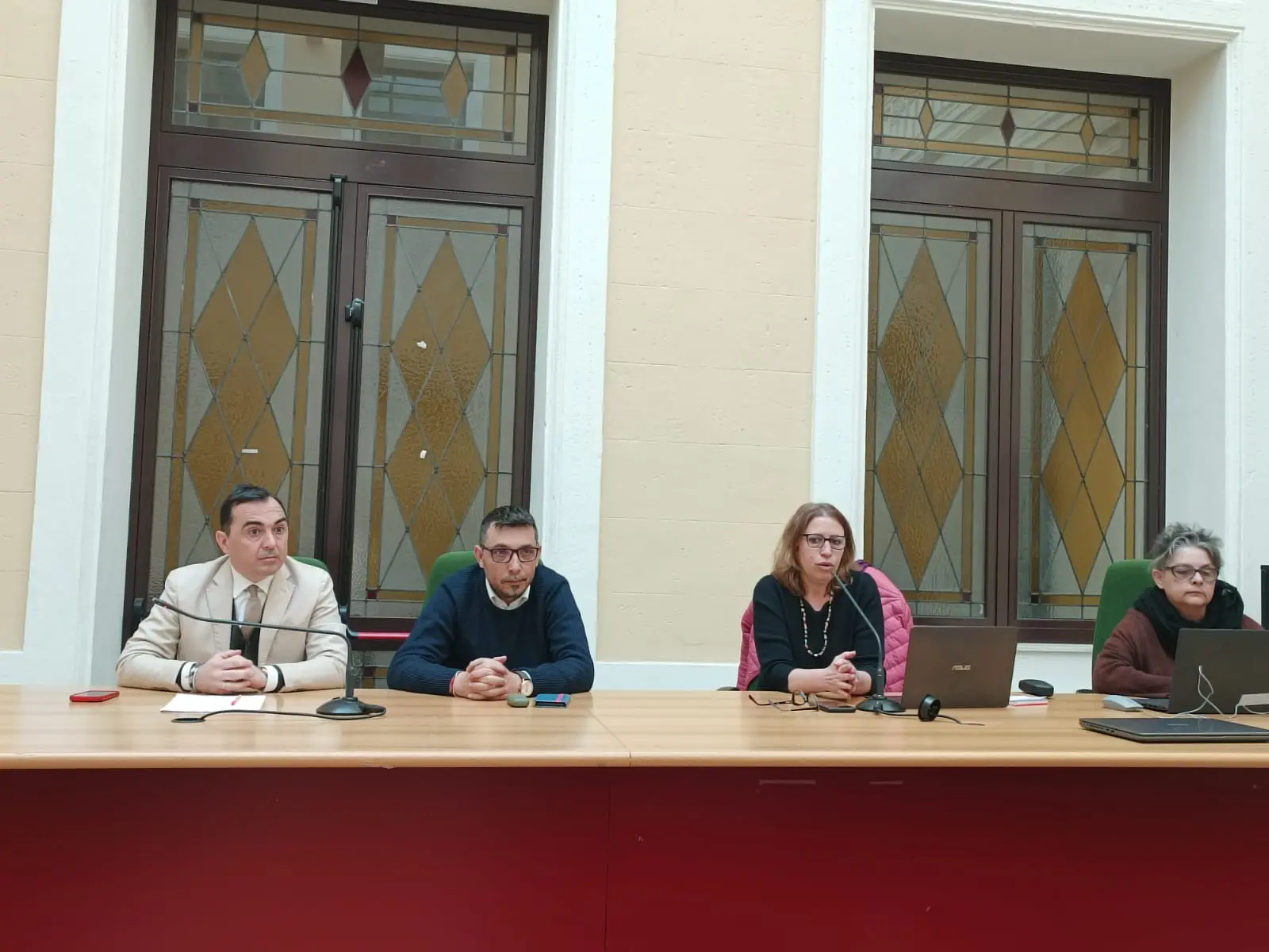 A Palazzo Alvaro presentato il progetto \"Campagne Aperte\"