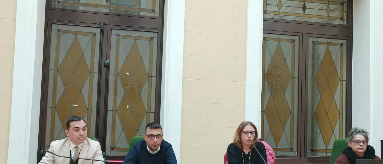 A Palazzo Alvaro presentato il progetto \"Campagne Aperte\"