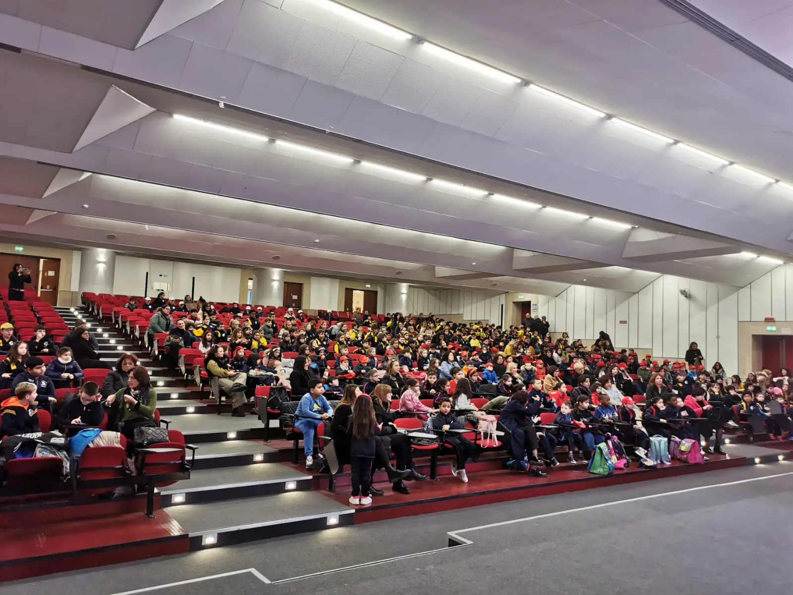 Reggio, 500 studenti al Cedir per riflettere sulle tematiche ambientali