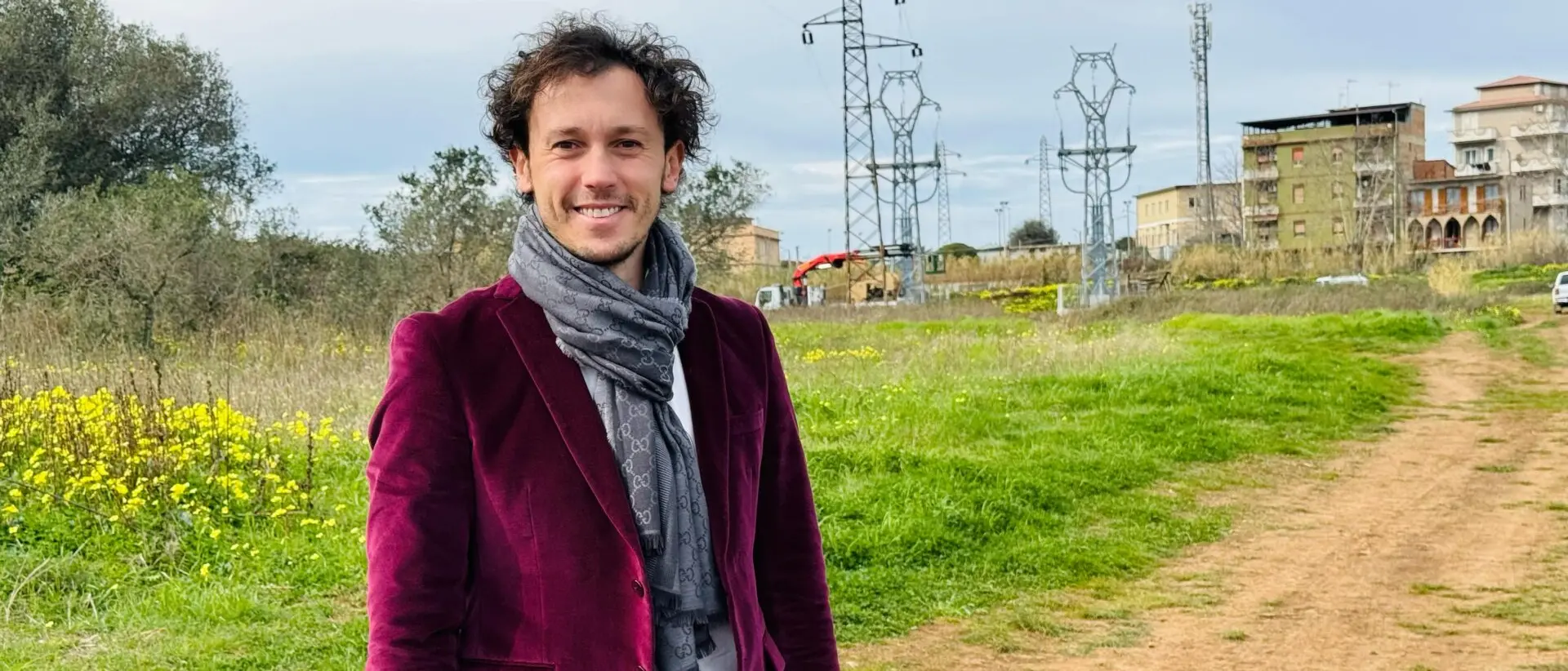 Ospedale della Piana, Mattiani: «In corso rimozione degli ultimi elettrodotti»