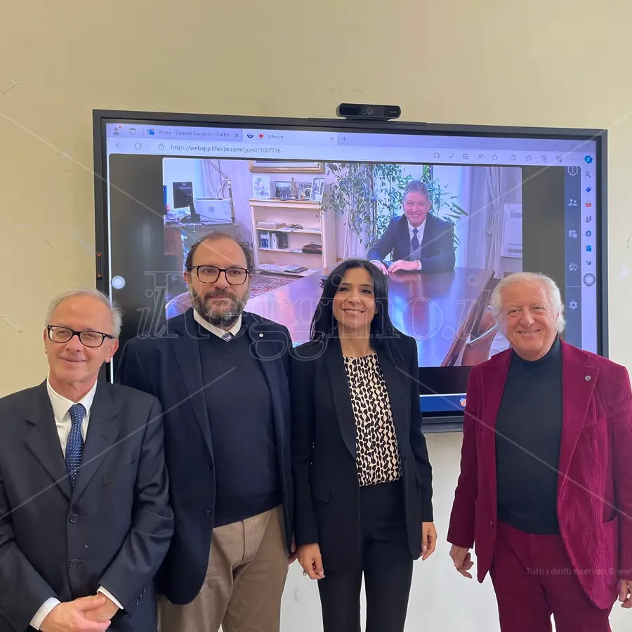 La Scuola nazionale di Pubblica Amministrazione a Reggio, Princi: «Su diritti e migrazione il focus dell’offerta formativa» - VIDEO
