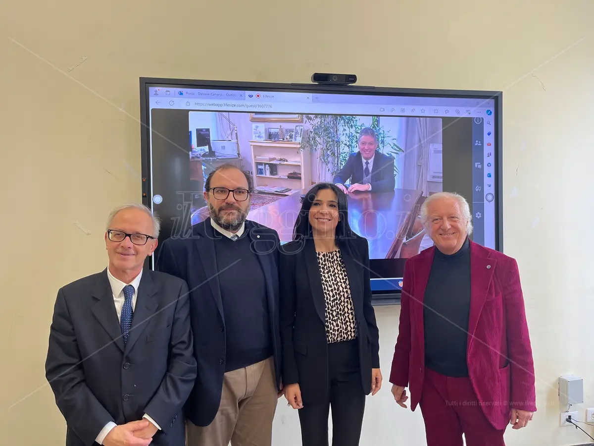 La Scuola nazionale di Pubblica Amministrazione a Reggio, Princi: «Su diritti e migrazione il focus dell’offerta formativa» - VIDEO