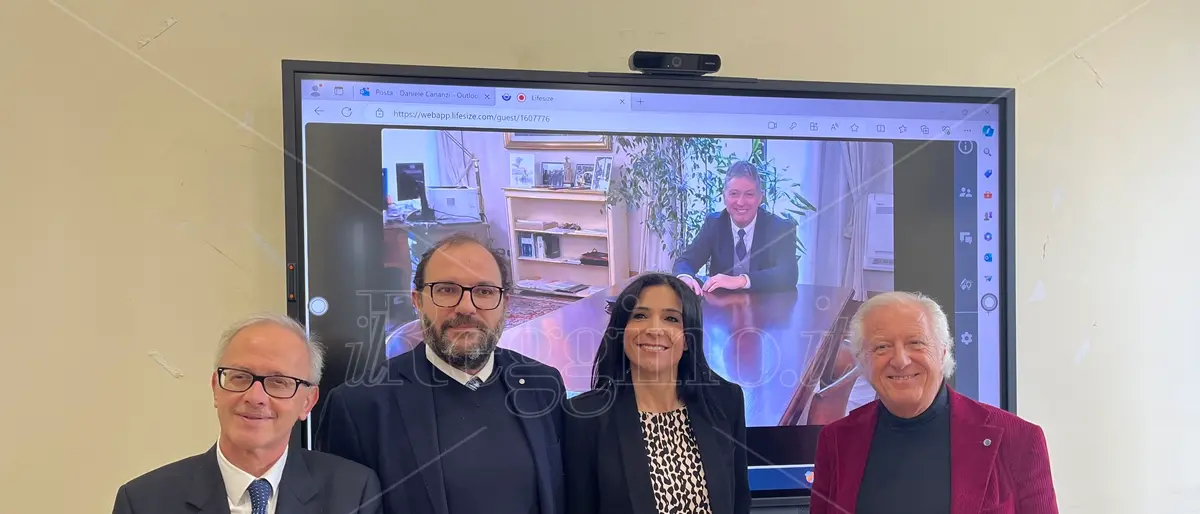 La Scuola nazionale di Pubblica Amministrazione a Reggio, Princi: «Su diritti e migrazione il focus dell’offerta formativa» - VIDEO