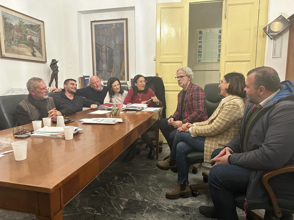 Ponte sullo Stretto, l'architetto Femia incontra la commissione studio di Villa