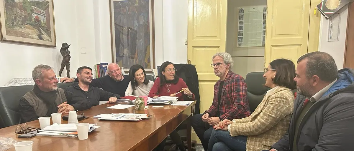 Ponte sullo Stretto, l'architetto Femia incontra la commissione studio di Villa