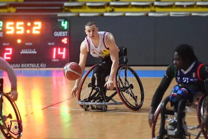 Qui Reggio Bic, le parole di Anton Fikov in vista della gara di Giulianova