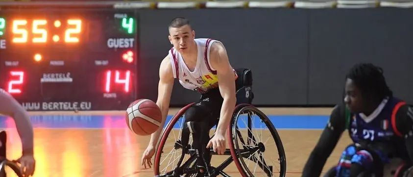 Qui Reggio Bic, le parole di Anton Fikov in vista della gara di Giulianova