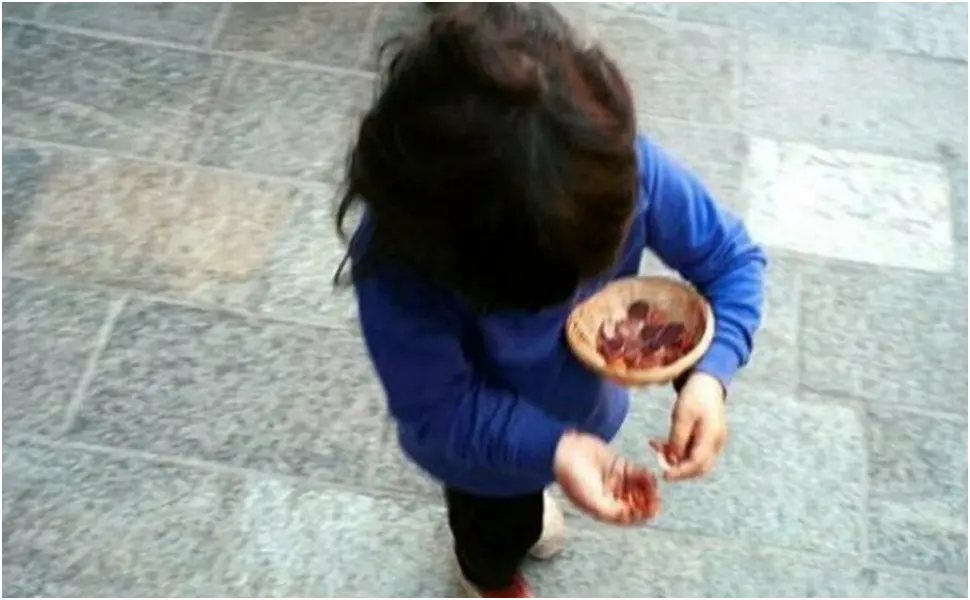 Minori, Marziale: «Segnalare alle autorità competenti i bambini mendicanti significa aiutarli»