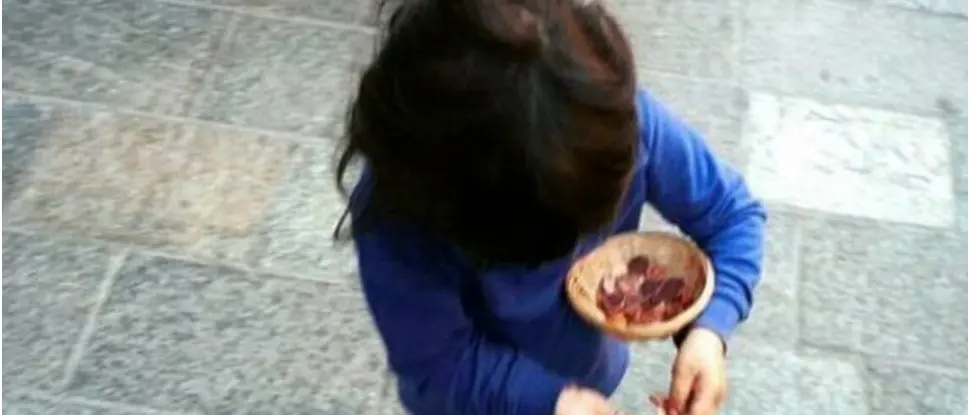 Minori, Marziale: «Segnalare alle autorità competenti i bambini mendicanti significa aiutarli»