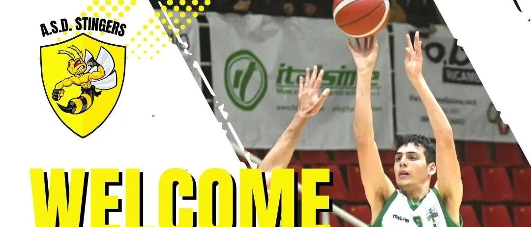Stingers Reggio Calabria, il nuovo ingresso è l’atleta Giuseppe Scolpini