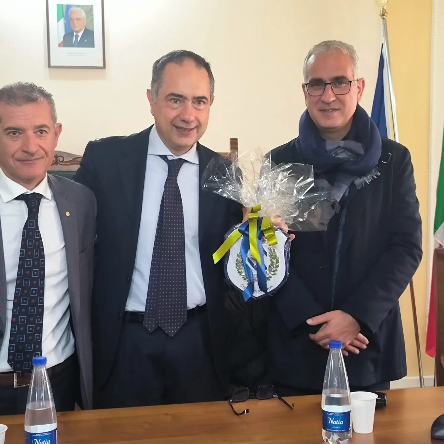 Naccari Console del Marocco per la Regione Calabria: «Rizziconi diventi centro di riferimento per l’intera nazione»