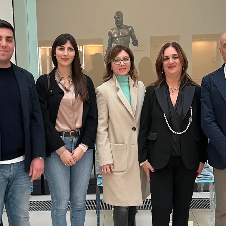 Reggio, al museo la mostra Musicarte degli studenti dell'Istituto Boccioni-Fermi