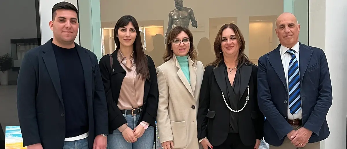 Reggio, al museo la mostra Musicarte degli studenti dell'Istituto Boccioni-Fermi
