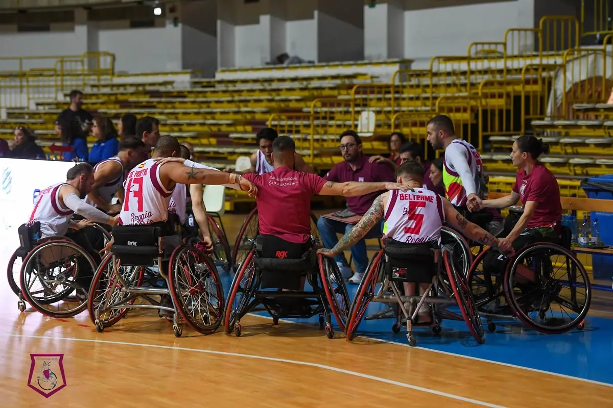 La Reggio Bic rappresenta, a tutti gli effetti, la realtà più “in alto” dello sport calabrese