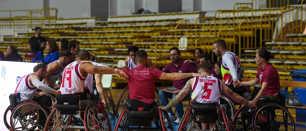 La Reggio Bic rappresenta, a tutti gli effetti, la realtà più “in alto” dello sport calabrese