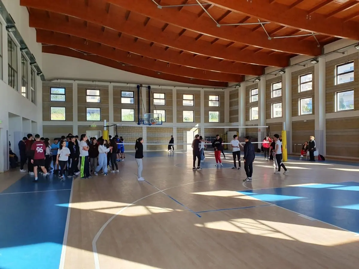 Reggio, Roberto Brunamonti al Campus Volta per parlare del binomio studio-sport