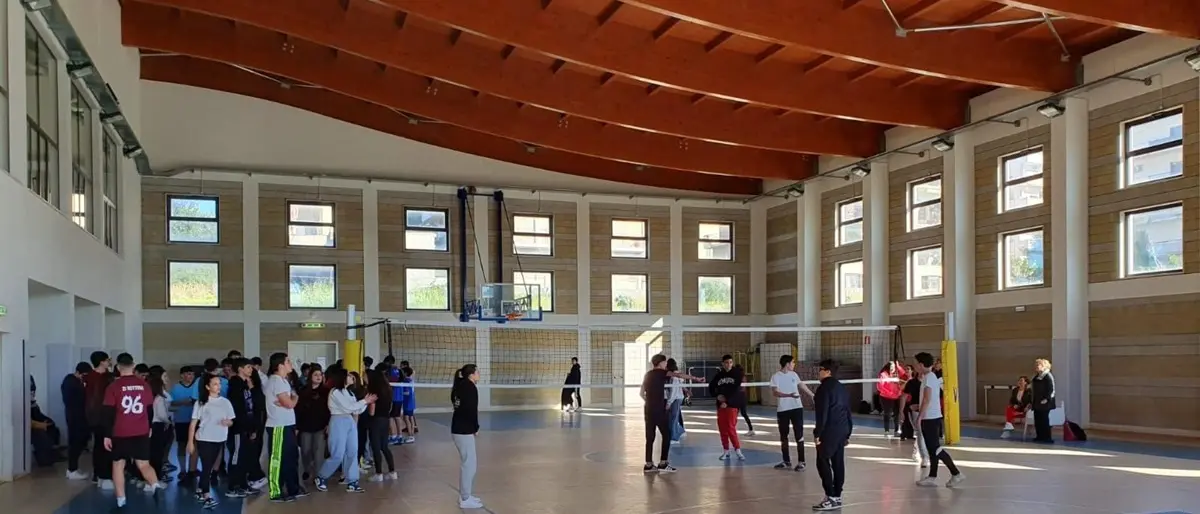 Reggio, Roberto Brunamonti al Campus Volta per parlare del binomio studio-sport