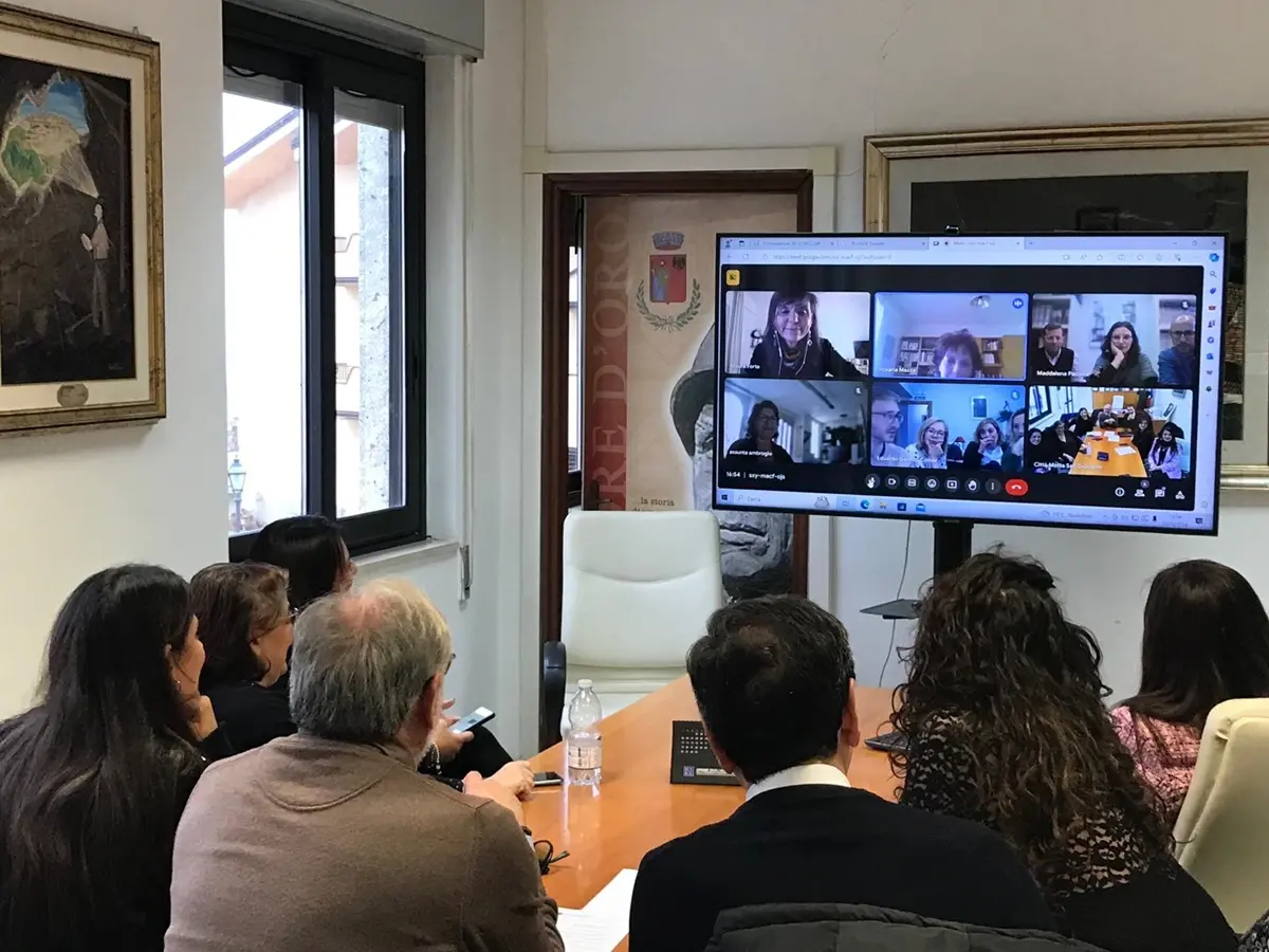 Motta San Giovanni, Amministrazione al lavoro per il gemellaggio con il comune spagnolo di Huétor Tàjar