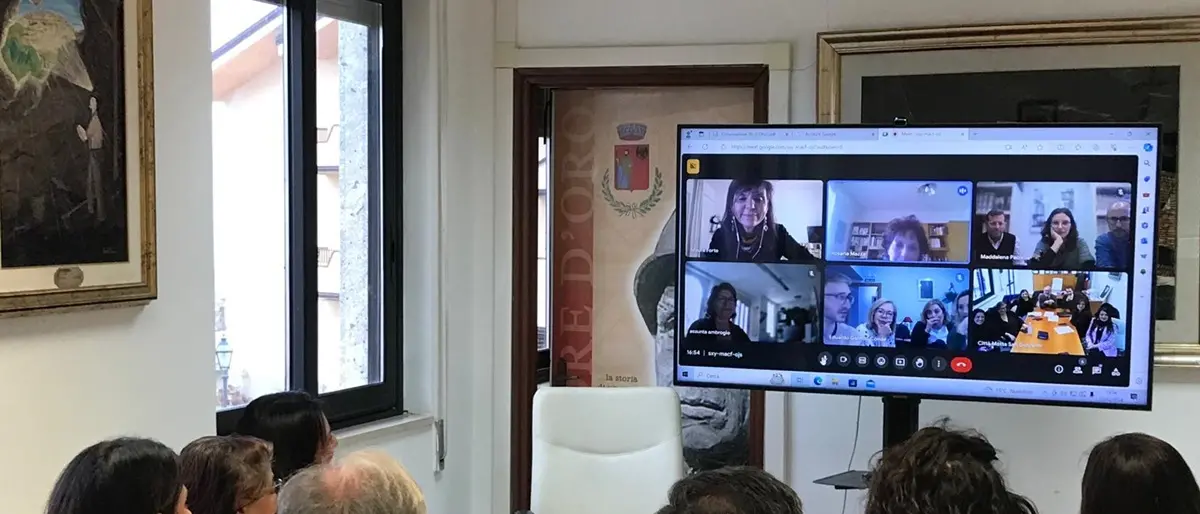 Motta San Giovanni, Amministrazione al lavoro per il gemellaggio con il comune spagnolo di Huétor Tàjar