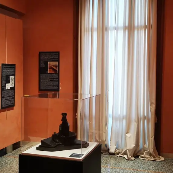 Reggio, alla pinacoteca civica torna la mostra “Umberto Boccioni. Un percorso”