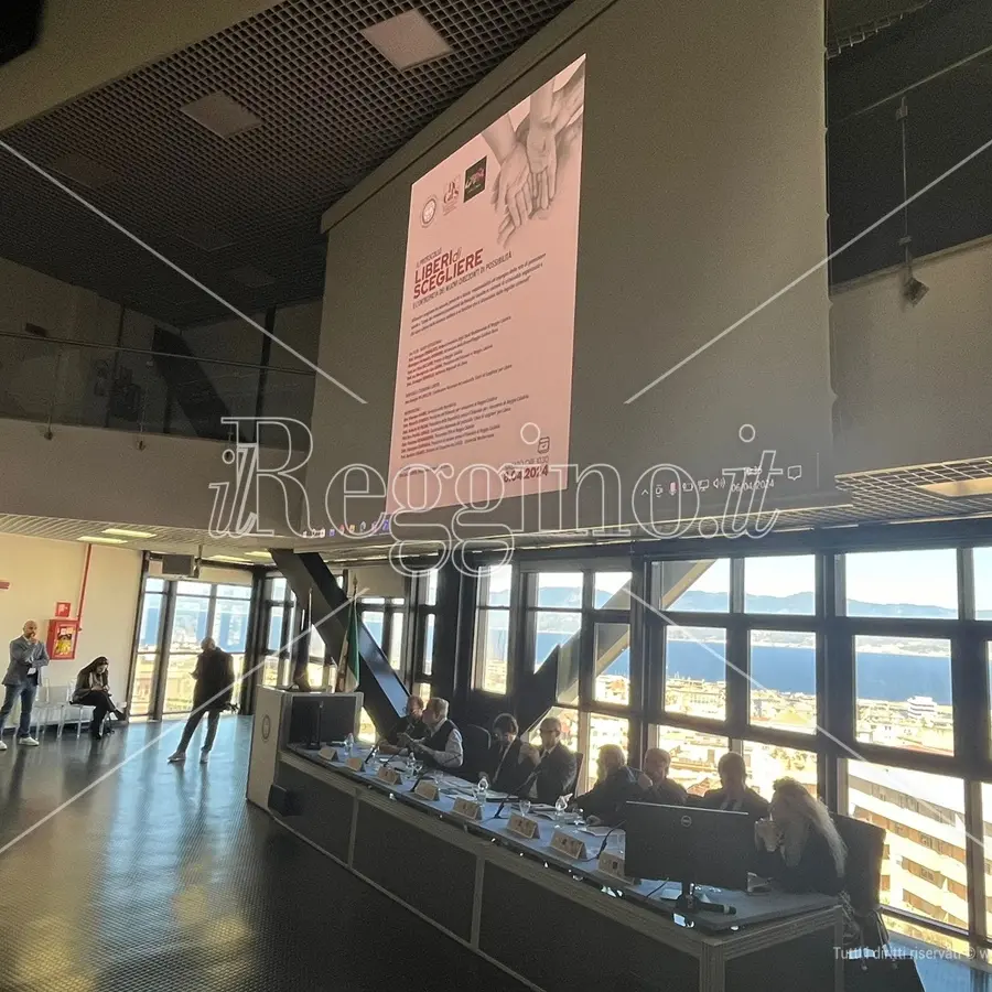 Reggio, don Ciotti: «Le madri si ribellano alle mafie per salvare i figli ma bisogna proteggerle. La politica faccia in fretta» - VIDEO