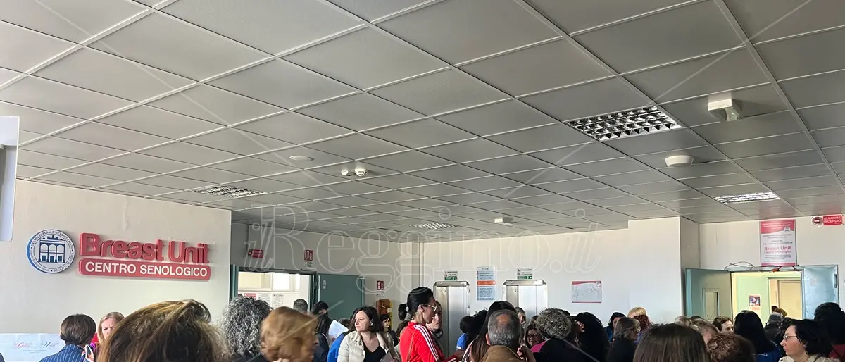Reggio, il Gom pone al centro la cura della donna: con l'open day apre la sede della Breast unit