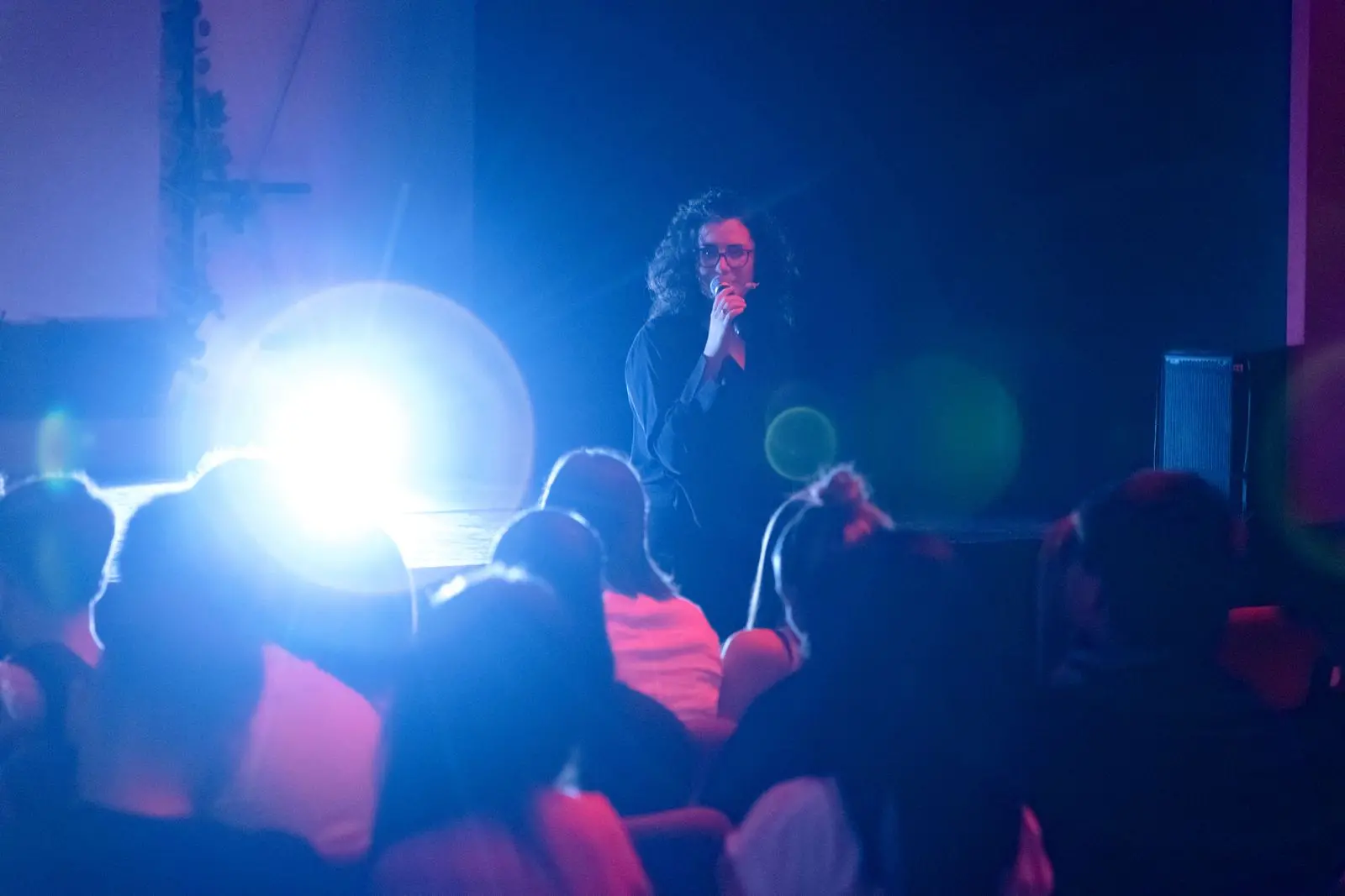 Reggio, “Racconto Cosmicomico”: l'universo di Calvino prende vita nella Sala SpazioTeatro