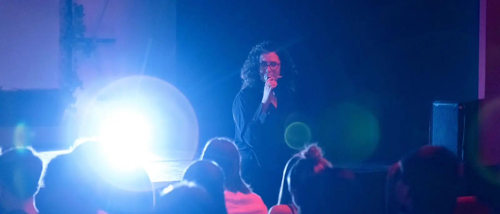 Reggio, “Racconto Cosmicomico”: l'universo di Calvino prende vita nella Sala SpazioTeatro