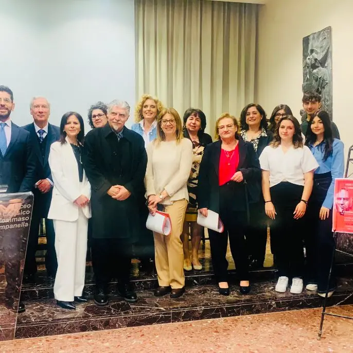 1924 – 2024: il Liceo “Campanella” celebra il centenario della nascita di Gilda Trisolini e Saverio Strati