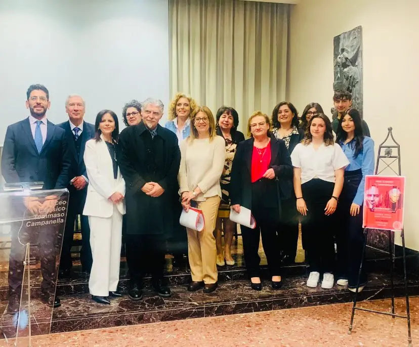 1924 – 2024: il Liceo “Campanella” celebra il centenario della nascita di Gilda Trisolini e Saverio Strati