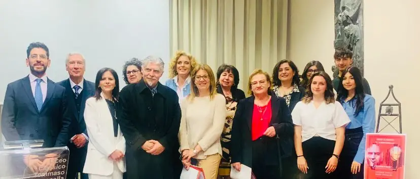 1924 – 2024: il Liceo “Campanella” celebra il centenario della nascita di Gilda Trisolini e Saverio Strati