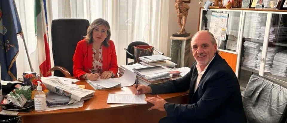 Il Comune di Siderno aderisce al progetto \"Ita-Ca Riviera Cristallina\"