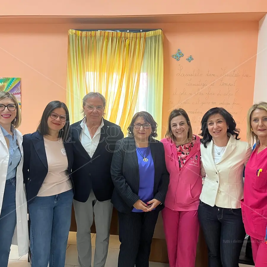 Reggio, il consultorio Gebbione rilancia i servizi di cura e prevenzione della salute della donna - VIDEO
