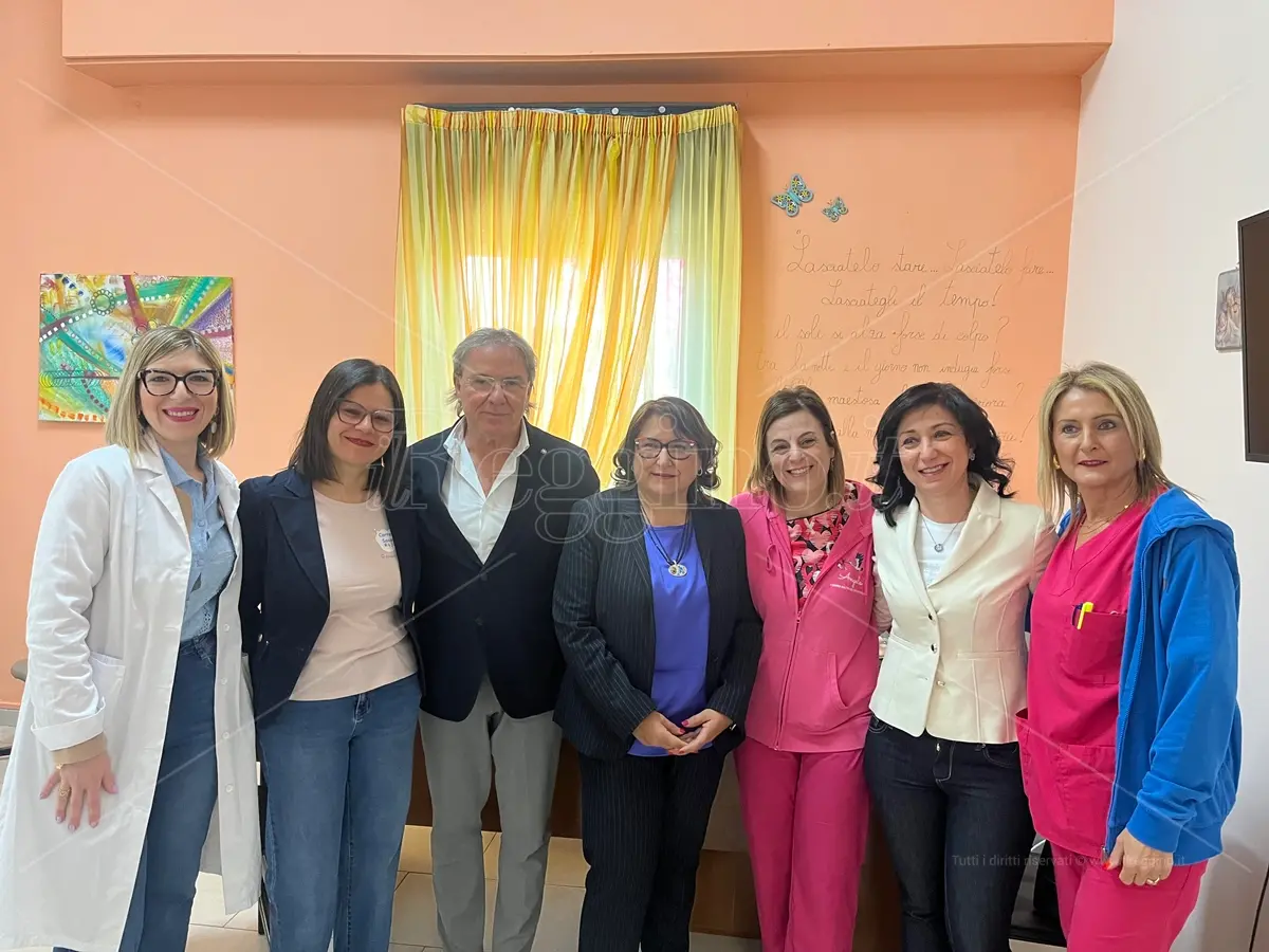 Reggio, il consultorio Gebbione rilancia i servizi di cura e prevenzione della salute della donna - VIDEO
