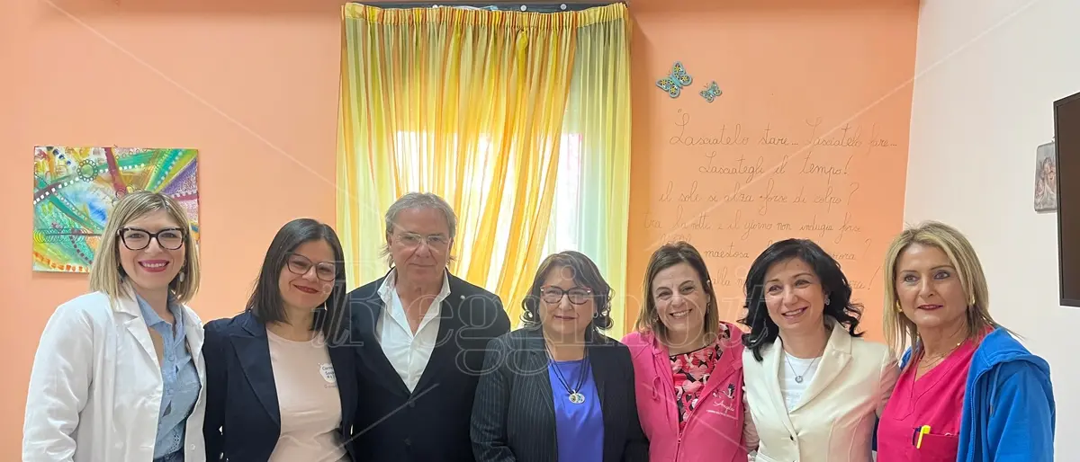 Reggio, il consultorio Gebbione rilancia i servizi di cura e prevenzione della salute della donna - VIDEO