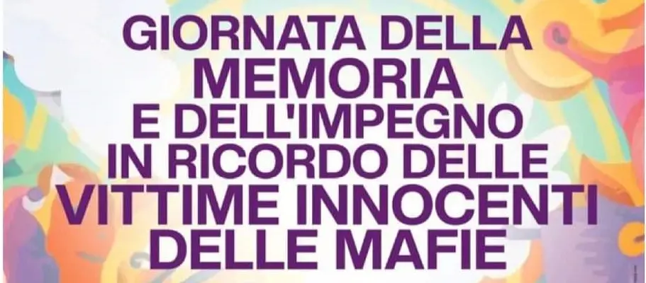Taurianova, il 30 aprile la Giornata della Memoria contro le mafie