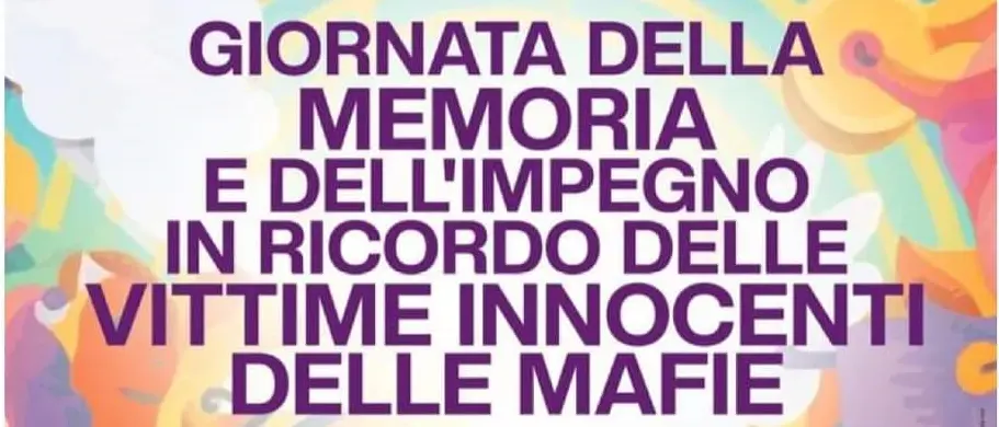 Taurianova, il 30 aprile la Giornata della Memoria contro le mafie