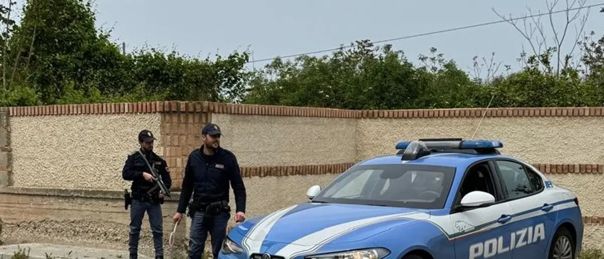 Reggio, 23enne tenta di eludere il controllo: arrestato per detenzione e spaccio di droga