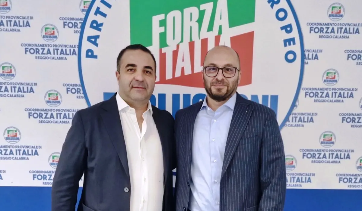 Reggio, Strangio (FI): «Il successo in Calabria è il frutto della scelta di fare del partito la casa dei moderati»