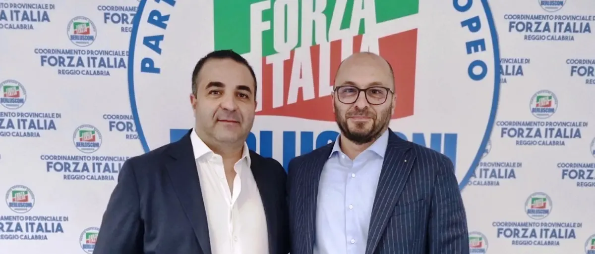Reggio, Strangio (FI): «Il successo in Calabria è il frutto della scelta di fare del partito la casa dei moderati»