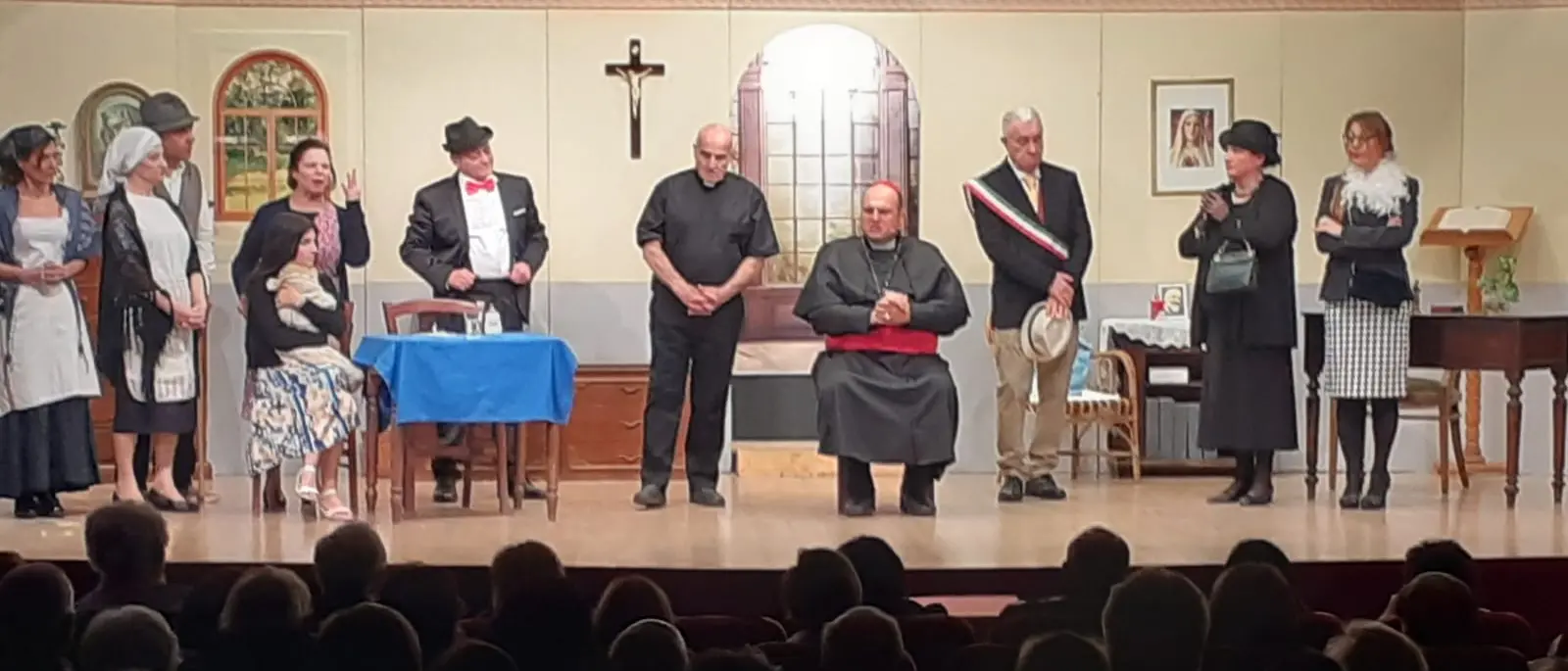 Teatro, titoli di coda per la stagione numero 48 di Blu Sky