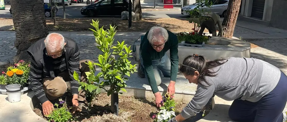 La Pro Loco Reggio Sud promuove il progetto “Maggio in fiore a Pellaro e dintorni”