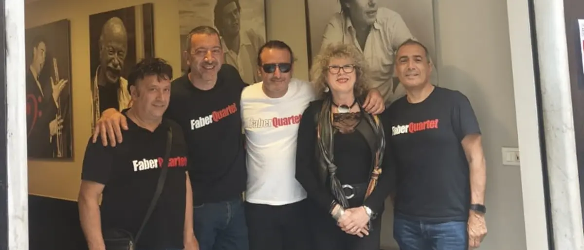 Da Reggio a Genova, Faber Quartet e il primo concerto nella città di De Andrè: «Un'emozione fortissima e un pubblico speciale. Torneremo»