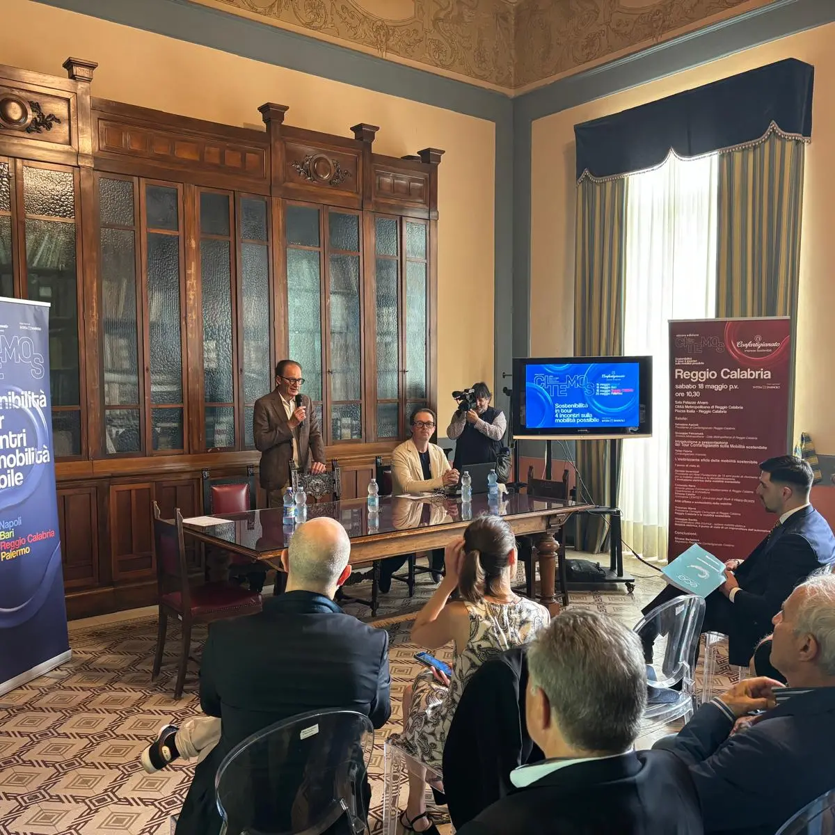 A Reggio Calabria la terza tappa di ‘Sostenibilità in tour’ di Confartigianato