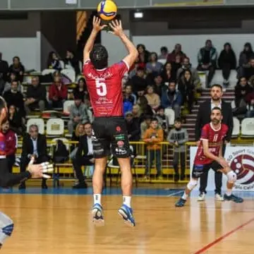 Playoff Serie B, Domotek Volley Reggio Calabria piegata a Grottaglie