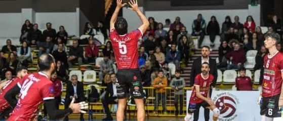 Playoff Serie B, Domotek Volley Reggio Calabria piegata a Grottaglie