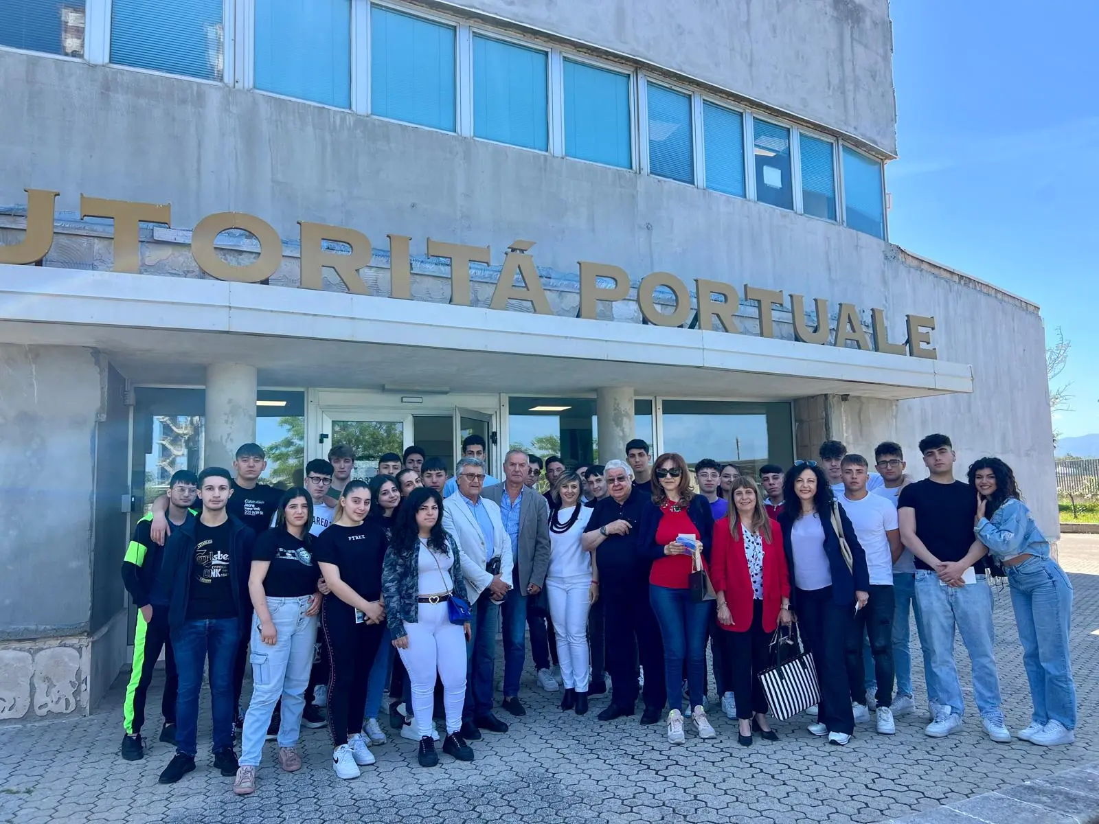 \"Creare speranza oggi\", iniziativa per far conoscere il sistema portuale agli studenti